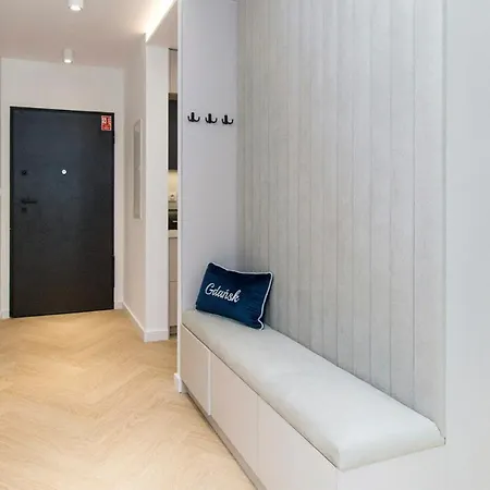 & Blue Breeze Apartment Gdansk