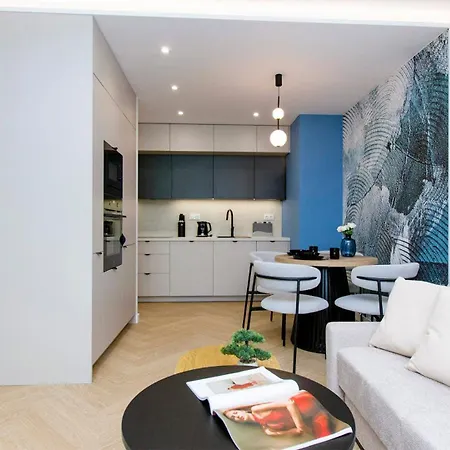 Apartment & Blue Breeze Gdansk