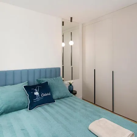 & Blue Breeze Apartment *