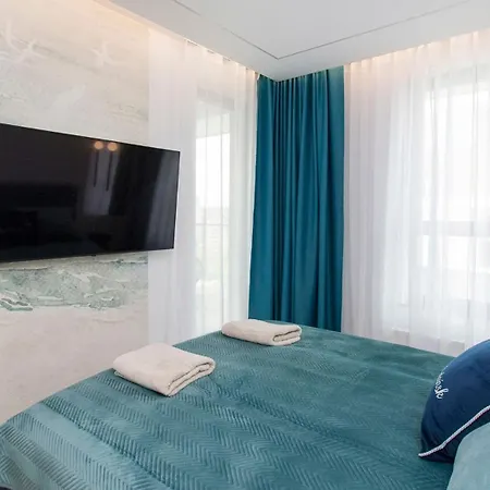 Apartament & Blue Breeze *