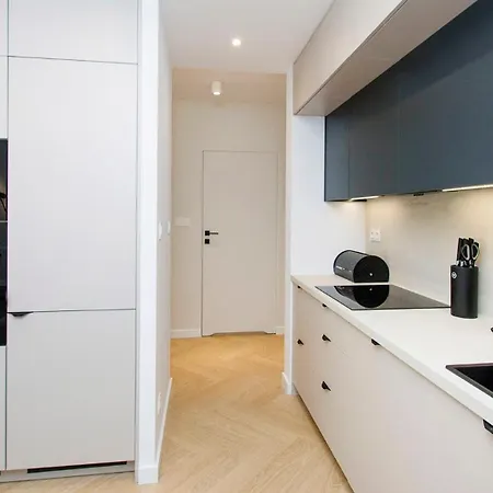 & Blue Breeze Apartment Gdansk