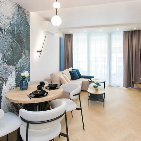 Apartament & Blue Breeze