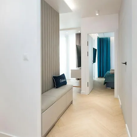 & Blue Breeze Apartment *