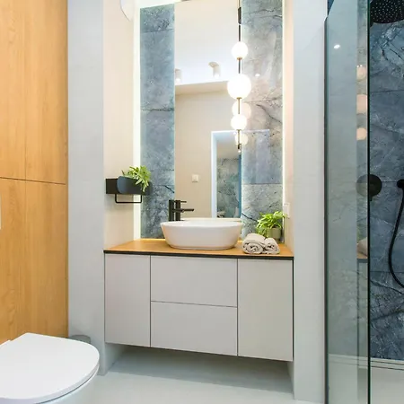 & Blue Breeze Гданьск