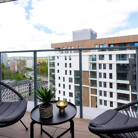 Apartment & Blue Breeze
