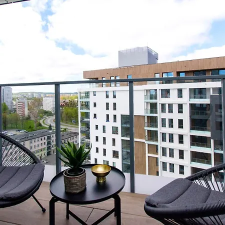 Apartament & Blue Breeze