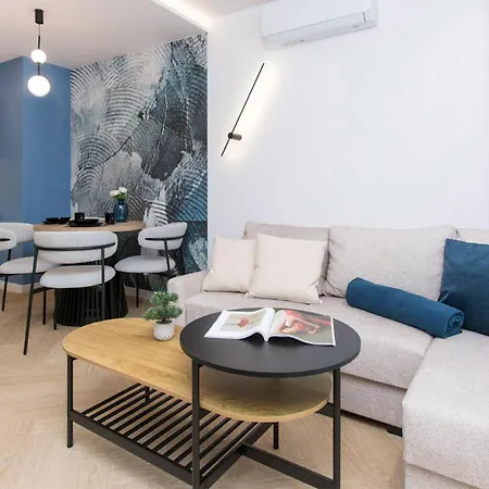 Apartment & Blue Breeze Gdansk