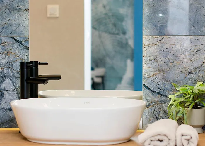 & Blue Breeze Appartamento