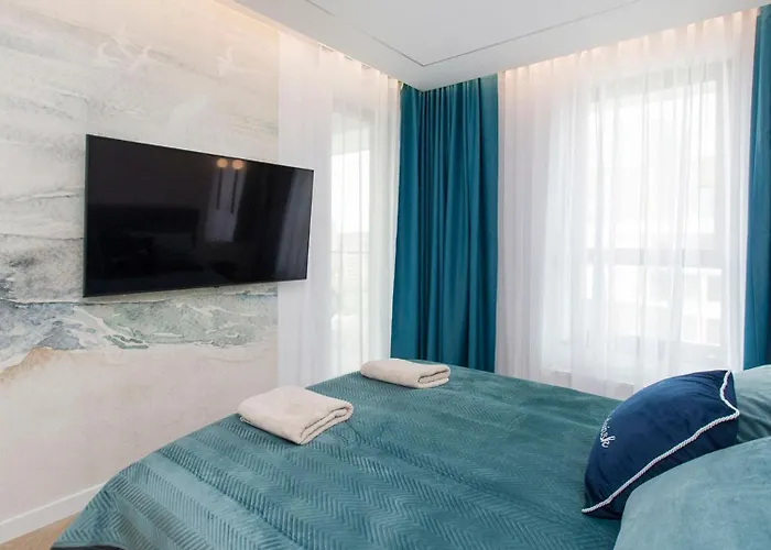 Διαμέρισμα & Blue Breeze *