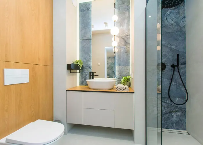 & Blue Breeze Γκντανσκ