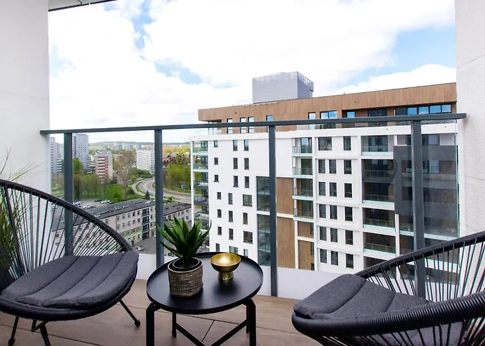 Διαμέρισμα & Blue Breeze